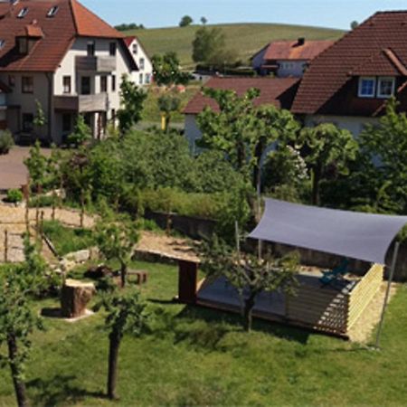 Ferienwohnungen Familie Neubert Nordheim am Main Bagian luar foto